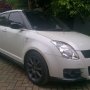 Jual Suzuki Swift GT Cbu 2007 A/T White.