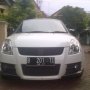 Jual Suzuki Swift GT Cbu 2007 A/T White.