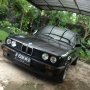 Jual Bmw 318i m40 thn 1990 hitam metalik