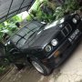 Jual Bmw 318i m40 thn 1990 hitam metalik