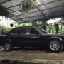 Jual Bmw 318i m40 thn 1990 hitam metalik