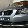 Jual BMW 320i (E90) EXECUTIVE 2005 AT TRIPTONIC