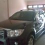 Jual Toyota Fortuner Diesel 2009 bln 12 km 9000an