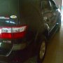 Jual Toyota Fortuner Diesel 2009 bln 12 km 9000an