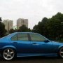 Jual BMW 320i 1994 Limited Biru