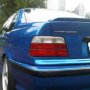 Jual BMW 320i 1994 Limited Biru