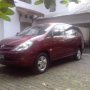 JUAL TOYOTA KIJANG INNNOVA G 2006 MERAH - JAKARTA