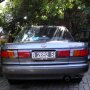 JUAL NISSAN SENTRA 1995 ABU-ABU METALIK - MANUAL