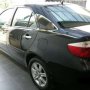 Jual Toyota vios g 2004 hitam manual (bu)