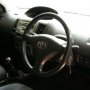 Jual Toyota vios g 2004 hitam manual (bu)