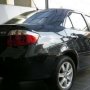 Jual Toyota vios g 2004 hitam manual (bu)