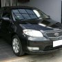 Jual Toyota vios g 2004 hitam manual (bu)