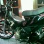 Jual Suzuki Satria Fu 2007