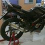 Jual Honda CBR 150cc Black Edition Tahun 2007