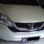 Honda All New CRV White Edition Km 3900 Manual Tahun 2012 Mulus