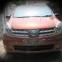 Jual Nissan Grand Livina XV 1.5 A/T 2007 Orange