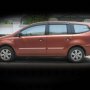 Jual Nissan Grand Livina XV 1.5 A/T 2007 Orange