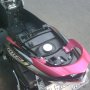 Dijual Yamaha Mio J CW FI 2014.Merah Muda Siap Pakai