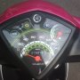 Dijual Yamaha Mio J CW FI 2014.Merah Muda Siap Pakai