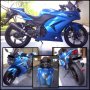 JUAL KAWASAKI NINJA 250 THN 2010 JAKARTA