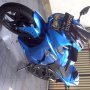 JUAL KAWASAKI NINJA 250 THN 2010 JAKARTA