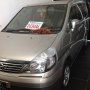 Jual NISSAN SERENA HWS AT th 2006 plat B