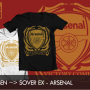 Jual Kaos Bola Keren SOVER Exclusive