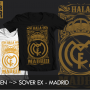 Jual Kaos Bola Keren SOVER Exclusive