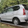 Jual Toyota Avanza 1.3 G AT Silver 2011 mulus terawat 