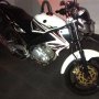 Jual Vixion Putih Mulus Thn 2012 Febuari 