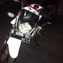 Jual Vixion Putih Mulus Thn 2012 Febuari 