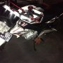 Jual Vixion Putih Mulus Thn 2012 Febuari 