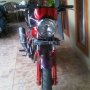 Jual Yamaha Vixion 2008 good looking