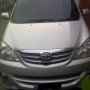 Jual Avanza S 2008 VVTI Silver LOW KM Istimewa 