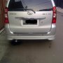 Jual Avanza S 2008 VVTI Silver LOW KM Istimewa 