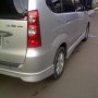 Jual Avanza S 2008 VVTI Silver LOW KM Istimewa 