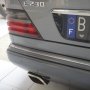 Mercy Boxer 230E- W124 MATIC tahun 1993 ready for use