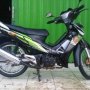 Jual Honda Supra X 125 D - 2011