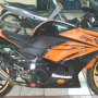 Jual Kawasaki Ninja 250r 2011