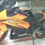 Jual Kawasaki Ninja 250r 2011