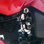 Jual Yamaha Byson Merah (2010 Akhir) Bekasi