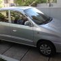 Jual Kia Visto AT 2001 Silver