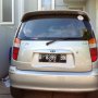 Jual Kia Visto AT 2001 Silver