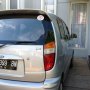 Jual Kia Visto AT 2001 Silver