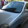 Jual Kia Visto AT 2001 Silver