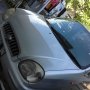 Jual Kia Visto AT 2001 Silver