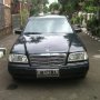 MERCEDES BENZ C230 CLASSIC MANUAL 1997 HITAM