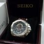 SEIKO VELATURA YACHTING TIMER SPC041P1 (BRB) Leather