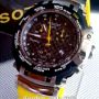 TISSOT motogp limited edition 2012 ( yellow )