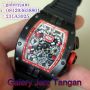 Richard Mille RM 011 Black List Red